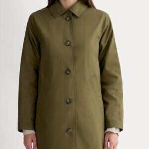 Mac coat, beech